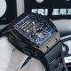 Sexy Richard Mille RM69 For Sale - High Quality Replica Richard Mille All Black Men Watch (3)_th.jpg